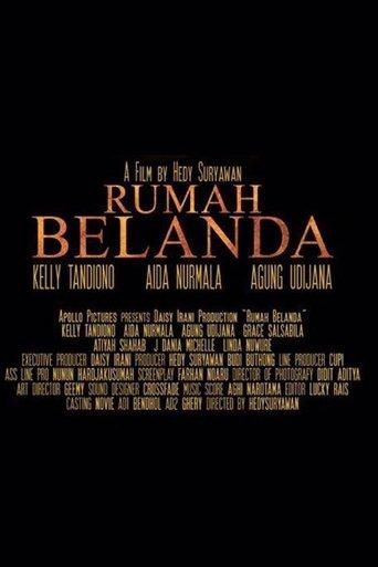 Rumah Belanda film afişi