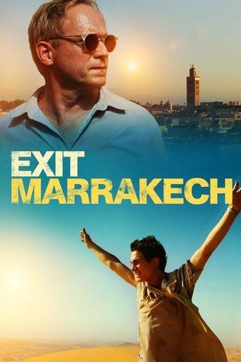 Exit Marrakech film afişi