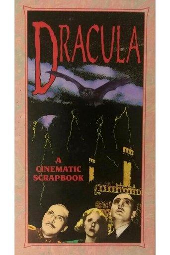 Dracula: A Cinematic Scrapbook film afişi