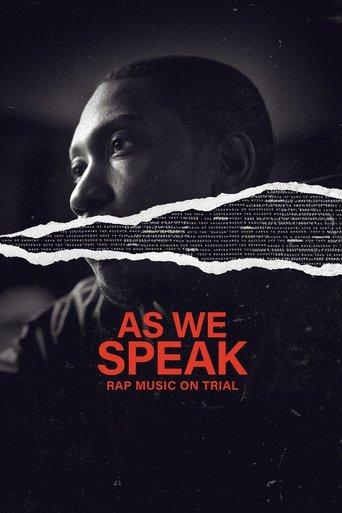 As We Speak: Rap Music on Trial film afişi