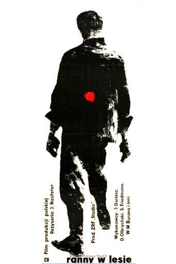 Wounded in the Forest film afişi