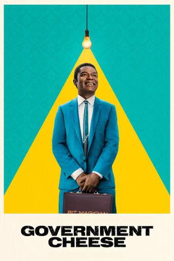 Government Cheese dizi afişi