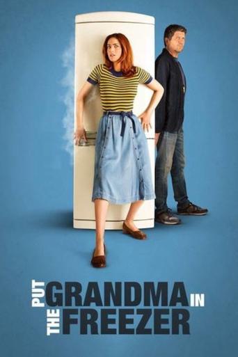 Put Grandma in the Freezer film afişi