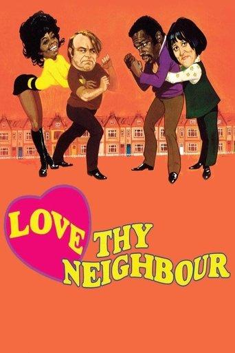 Love Thy Neighbour film afişi