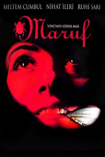 Maruf film afişi