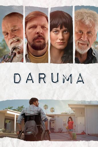 Daruma film afişi