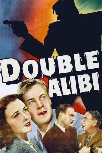 Double Alibi film afişi