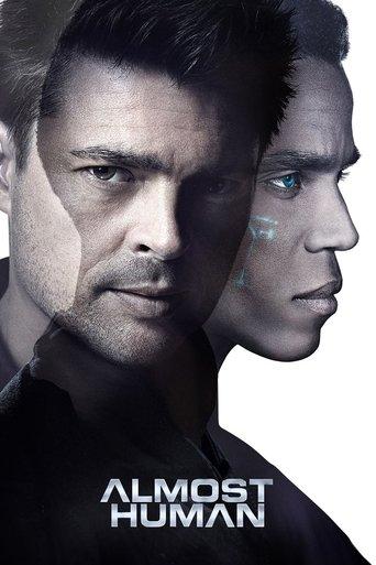 Almost Human dizi afişi