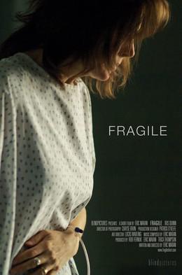 Fragile film afişi