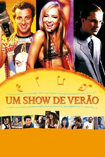 Um Show de Verão film afişi