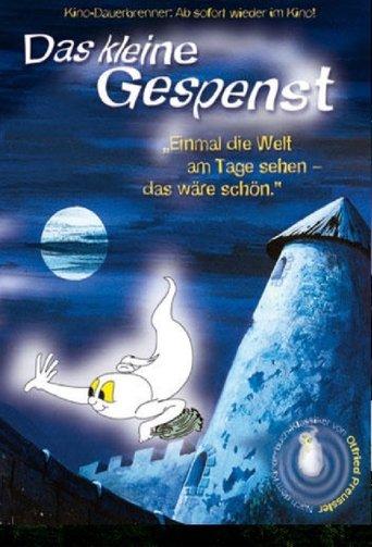Das kleine Gespenst film afişi