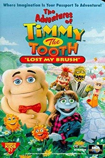 The Adventures of Timmy the Tooth: Lost My Brush film afişi