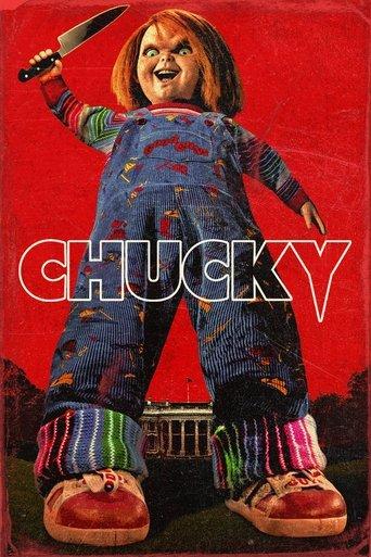 Chucky dizi afişi
