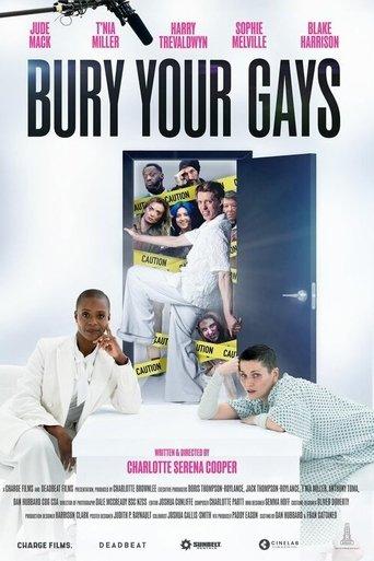 Bury Your Gays film afişi