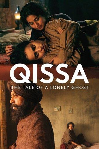 Qissa: The Tale of a Lonely Ghost film afişi