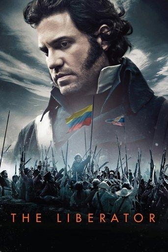 The Liberator film afişi