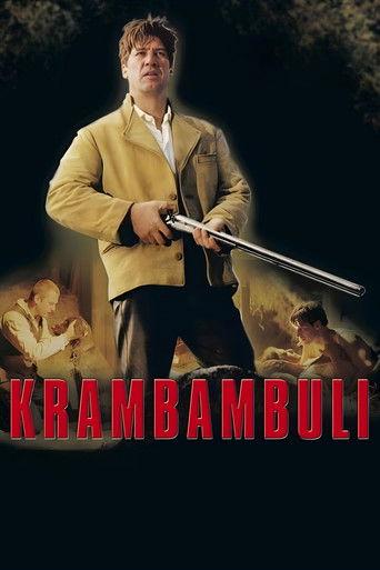 Krambambuli film afişi
