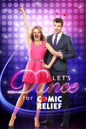Let's Dance for Comic Relief dizi afişi