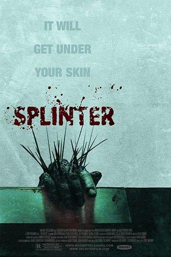 Splinter film afişi
