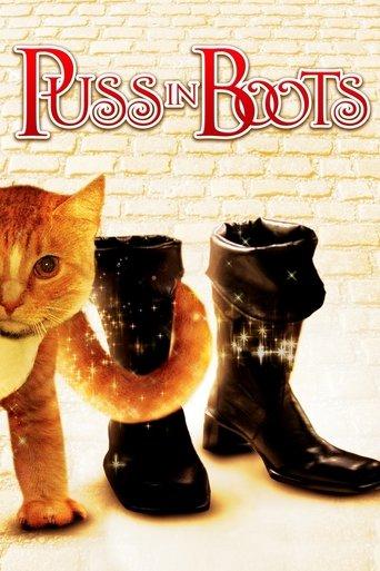 Puss in Boots film afişi