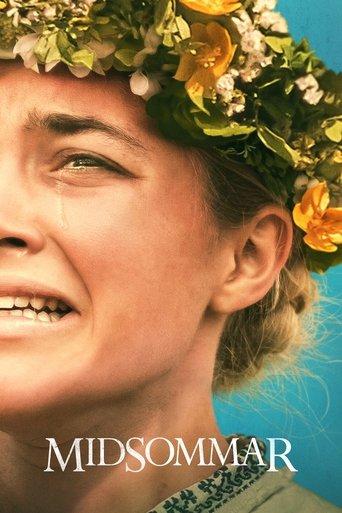 Midsommar film afişi