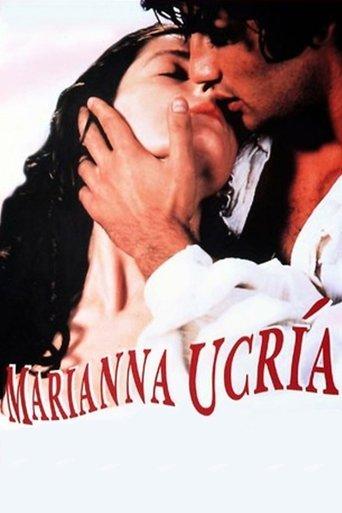 Marianna Ucrìa film afişi