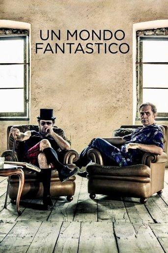 A fantastic world film afişi