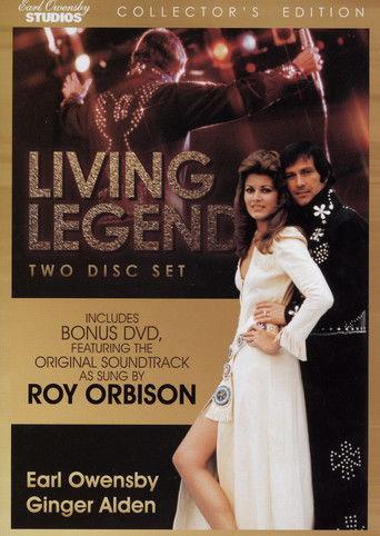 Living Legend: The King of Rock and Roll film afişi