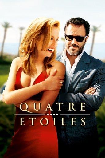 Quatre étoiles film afişi