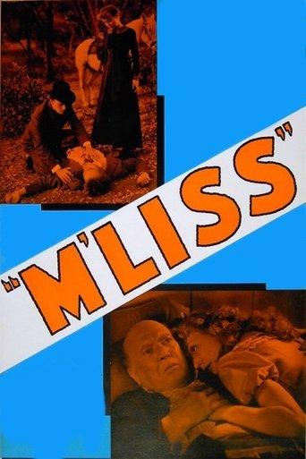 M'Liss film afişi