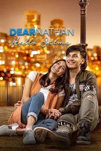 Dear Nathan: Hello Salma film afişi