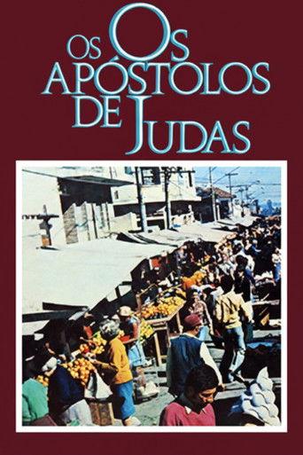 Os Apóstolos de Judas dizi afişi
