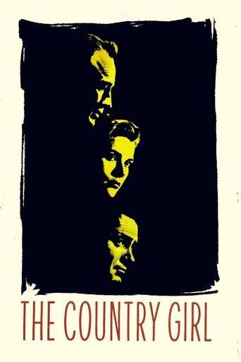 The Country Girl film afişi