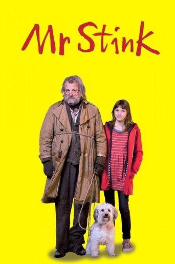 Mr. Stink film afişi