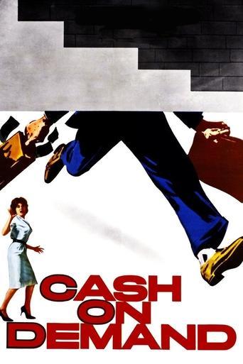 Cash on Demand film afişi