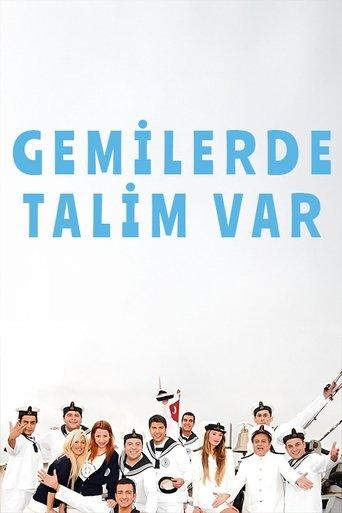 Gemilerde Talim Var dizi afişi