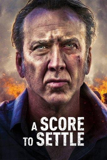 A Score to Settle film afişi