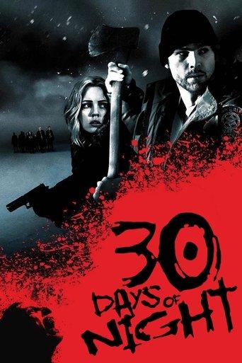 30 Days of Night film afişi
