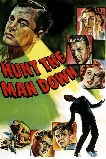 Hunt the Man Down film afişi