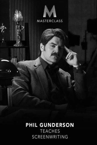 Phil Gunderson Teaches Screenwriting film afişi