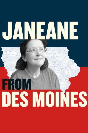 Janeane from Des Moines film afişi