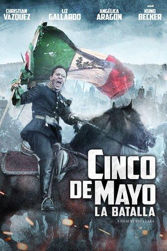 Cinco de Mayo: The Battle film afişi
