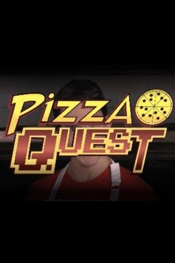 Pizza Quest! film afişi