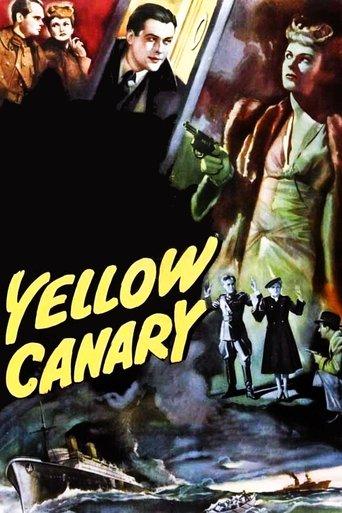 Yellow Canary film afişi