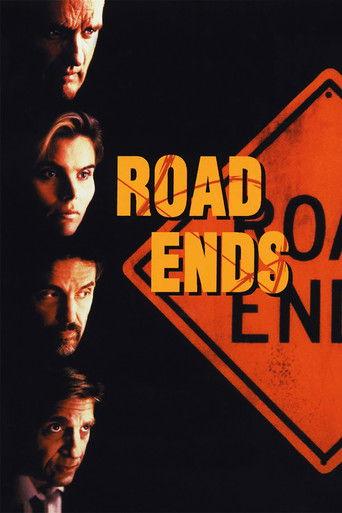 Road Ends film afişi