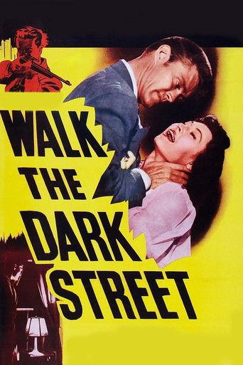 Walk the Dark Street film afişi