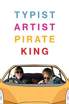 Typist Artist Pirate King film afişi