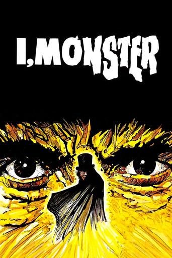 I, Monster film afişi