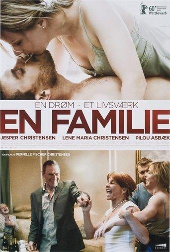 A Family film afişi