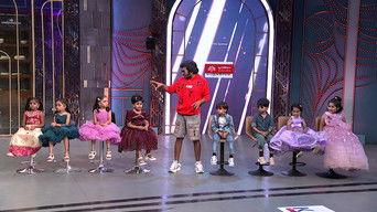 Kids Light Up the Kitchen